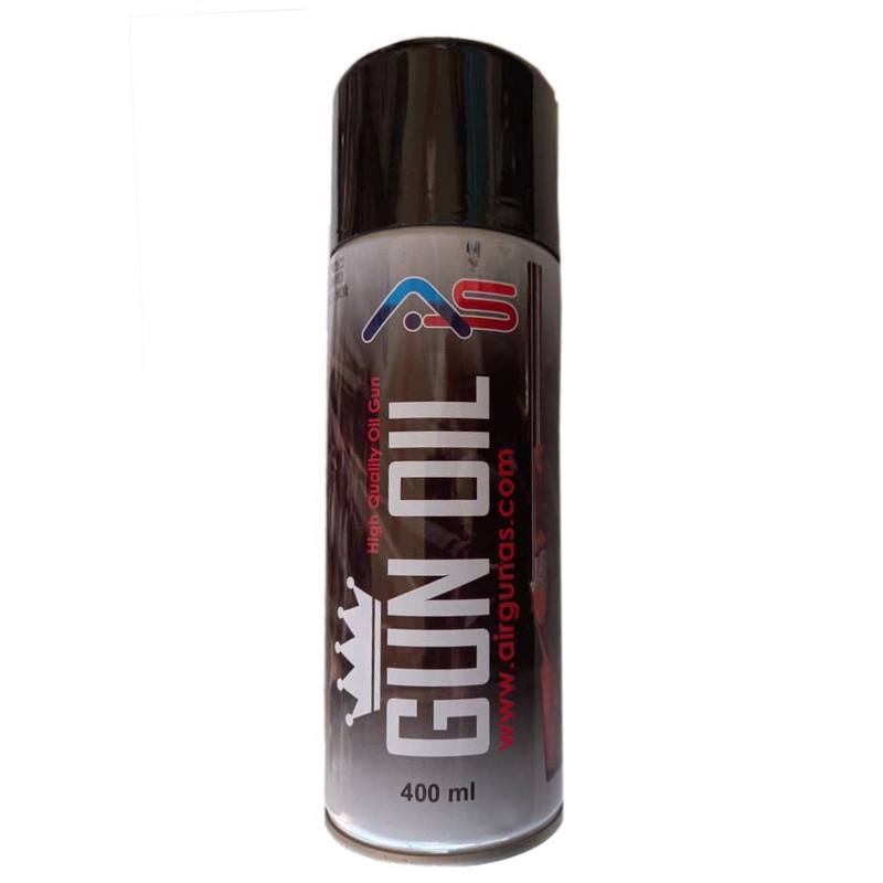 اسپری روغن سلاح برند GUN OIL