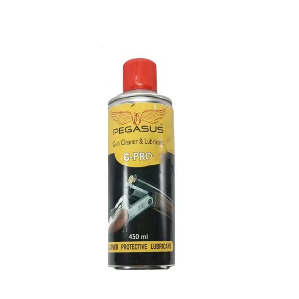 اسپری روغن سلاح مدل G-PRO