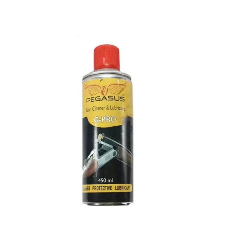 اسپری روغن سلاح مدل G-PRO