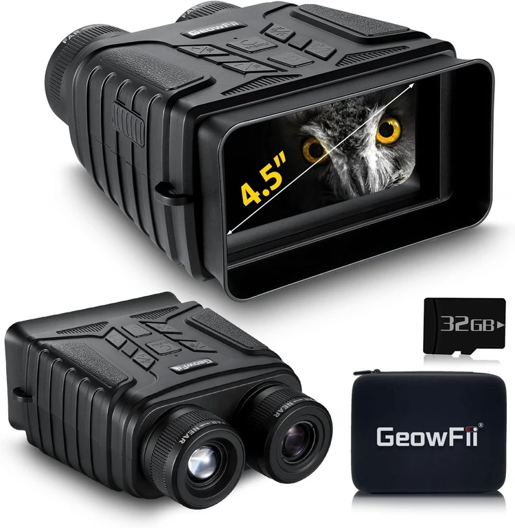 دوربین دیددرشب مدل m45pro HD